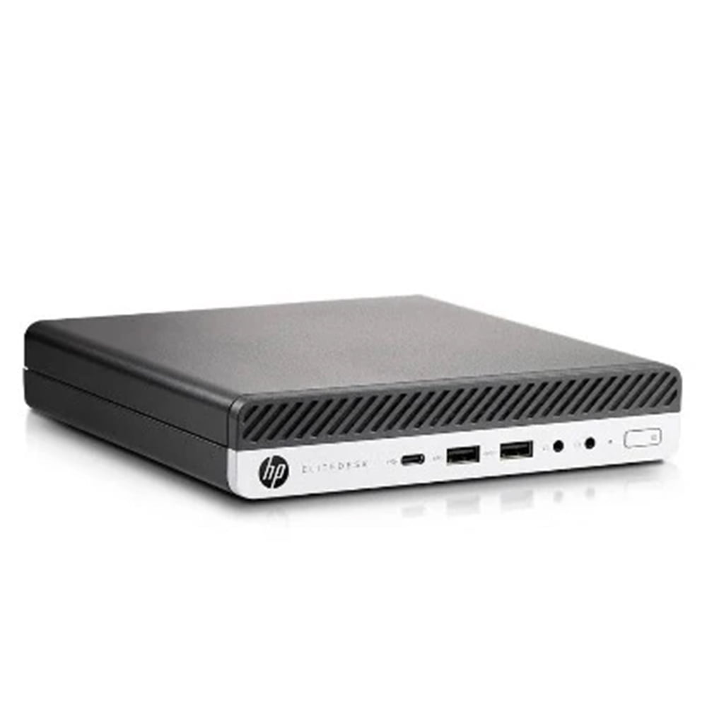 Restored Hp Elitedesk G Micro Pc Desktop Computer Intel Core I