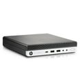 thumbnail image 1 of HP EliteDesk 800 G5 Micro PC Desktop Computer | Intel Core i5-9500T (2.2 GHz) | 8GB RAM | 512GB SSD | Windows 10, 1 of 5