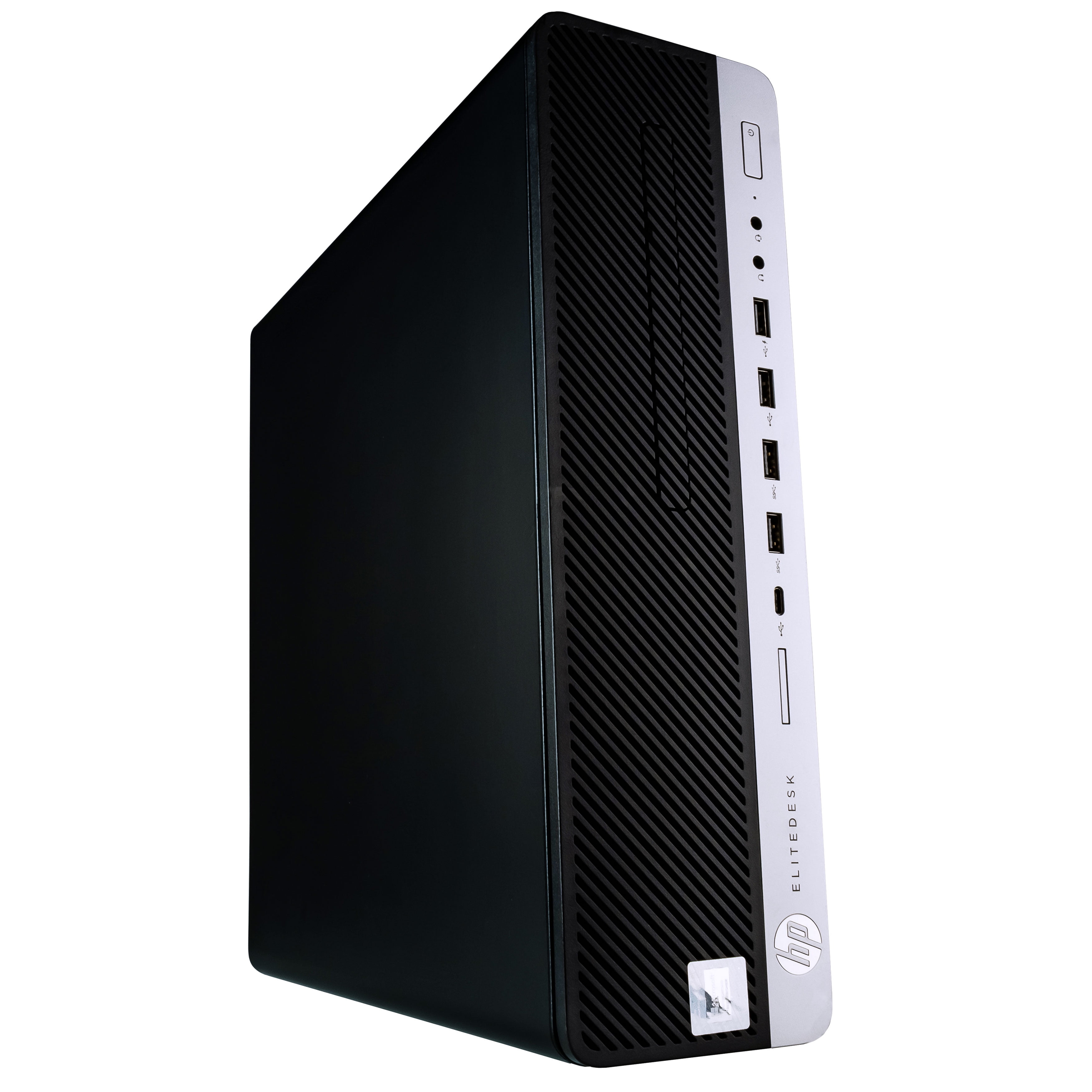 ②HP EliteDesk 800G4/intel Core i5-8500 3.00GHz/メモリ8GB