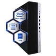 thumbnail image 1 of Restored HP EliteDesk 800G4 Desktop Computer Hexa Core Intel i5 (3.2GHz) 32GB DDR4 RAM 1TB SSD Solid State 5G-WiFi & Bluetooth Windows 11 Professional Home or Office PC (Refurbished), 1 of 6