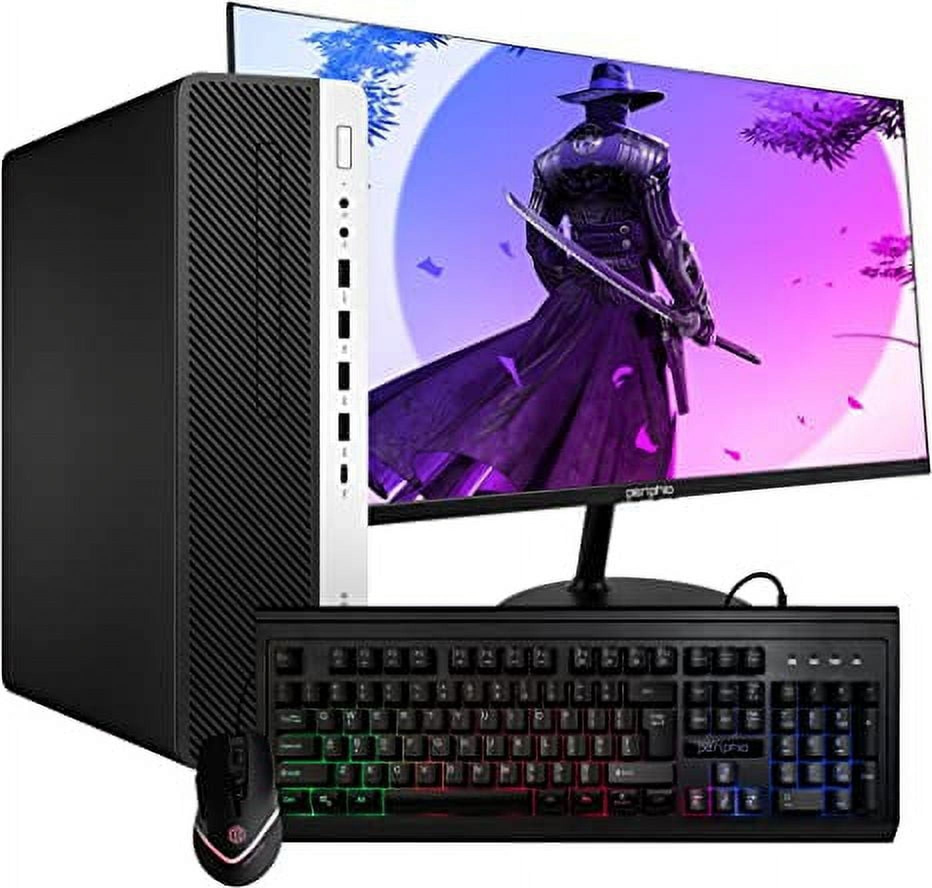 HP EliteDesk 800 G4 DM デスクトップパソコン PC i5 SSD 256GB 8GB