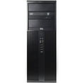 thumbnail image 1 of Restored HP EliteDesk 8200 Tower Computer PC, 3.20 GHz Intel i5 Quad Core Gen 2, 4GB DDR3 RAM, 1TB SATA Hard Drive, Windows 10 Professional 64bit (Refurbished), 1 of 1