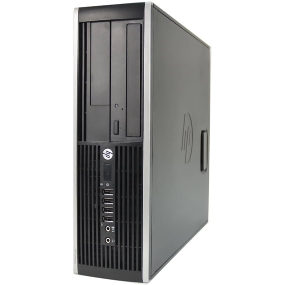 Restored HP EliteDesk 8300 Desktop Computer PC, Intel Quad-Core i7, 500GB HDD, 16GB DDR3 RAM, Windows 10 Pro, DVW, WIFI (Refurbished)