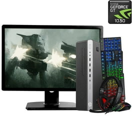 Gaming HP SFF Computer Intel Core i5 2nd Gen. 8GB Ram, 1TB