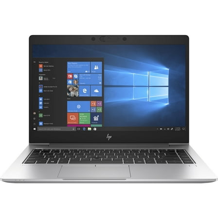 Restored HP Elitebook 745 G6 14" Laptop Intel Core i5 2.60 GHz 16 GB 256 GB SSD W10P (Refurbished)