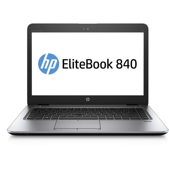 Restored HP Elitebook 840 G3 i5 2.4GHz 8GB 256GB SSD 10P