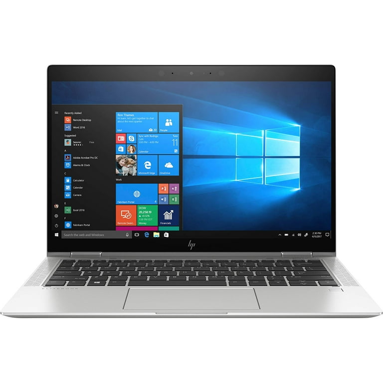 Restored HP Elitebook X360 1030 G4 13.3
