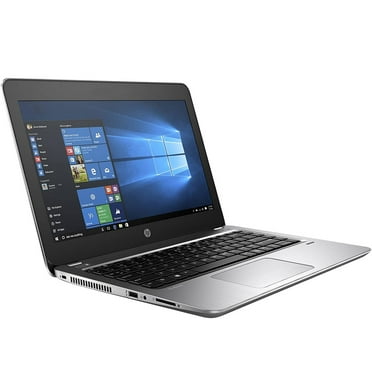 Restored HP Folio 1040 G3 Laptop Computer | 14" Laptop | Intel Core i5-6300U (2.4 GHz) | 16GB RAM | 128GB SSD | Windows 10 Home (Refurbished)