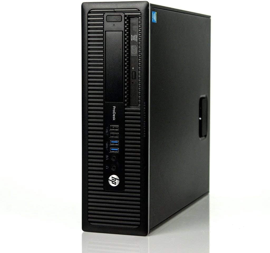 Restored HP G1 Core i5, 3.2GHz SFF Computer Tower PC, 8GB Ram, 120GB M ...