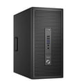 thumbnail image 1 of Restored HP G2 PC Tower Intel Core i3 CPU 16GB RAM 512GB SSD With Windows 10 (Refurbished), 1 of 5