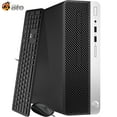 thumbnail image 1 of Restored HP G3 Desktop Computer PC SFF Intel Quad Core i7-6700 Processor, 16GB DDR4 Ram, 512GB SSD, Bto Wi-Fi Keyboard & Mouse Windows 10 Pro (Refurbished), 1 of 7