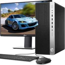 HP Pavilion Gaming Desktop, Intel i5, Nvidia RTX 3060, 8GB