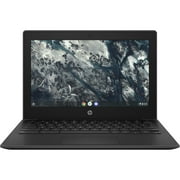 Restored HP Chromebook 11 G9 EE 11.6 Chromebook - HD - 1366 x 768 - Intel Celeron N4500 Dual-core 2 Core - 4 GB Total RAM - 32 GB Flash Memory - Intel Chip - Chrome OS - Intel UHD Graphics - English Ke