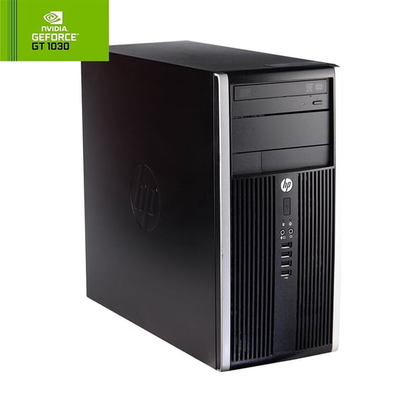 Restored HP Gaming Computer Nvidia GT 1030 Video Core i5 3.2Ghz 16Gb 1TB Windows 10 HDMI WiFi (Refurbished)
