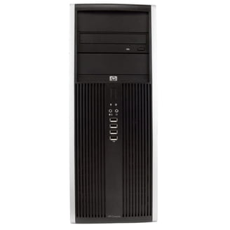 HP 8200 Desktops