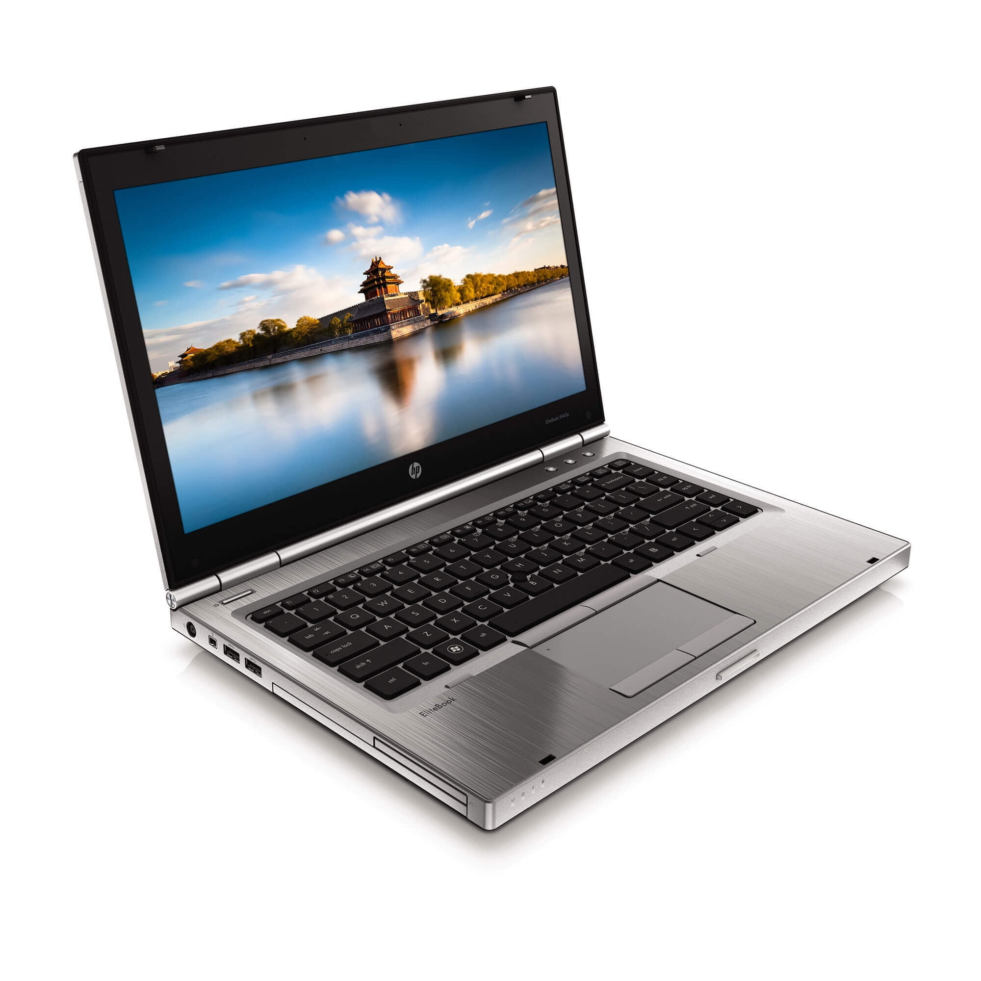 Dual Core Laptop Hp 4gb Ram 500gb HP 8460p Laptop Intel I5 8GB RAM