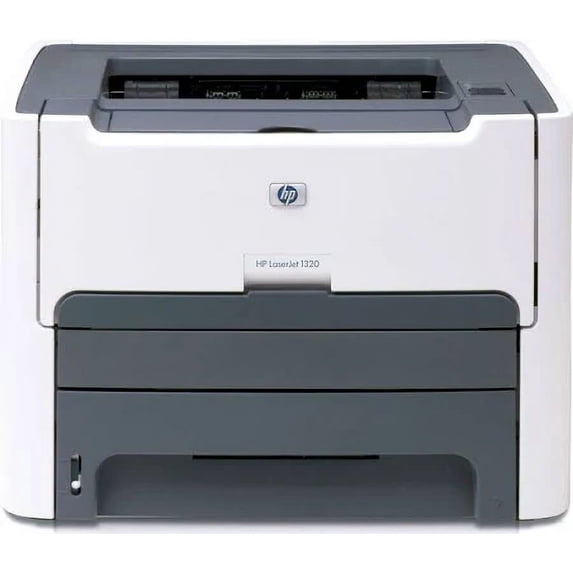 Restored HP LaserJet 1320 Monochrome Laser Printer Q5927A