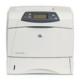 thumbnail image 1 of Restored HP LaserJet 4350n Desktop Laser Printer, Monochrome (Refurbished), 1 of 5