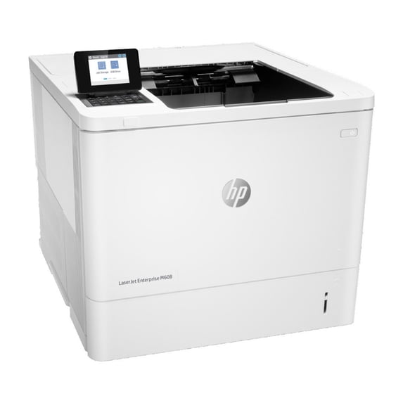 Restored HP LaserJet Enterprise M608dn Monochrome Laser Printer K0Q18A
