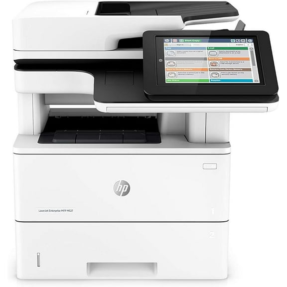 Restored HP LaserJet Enterprise MFP M527dn F2A76A