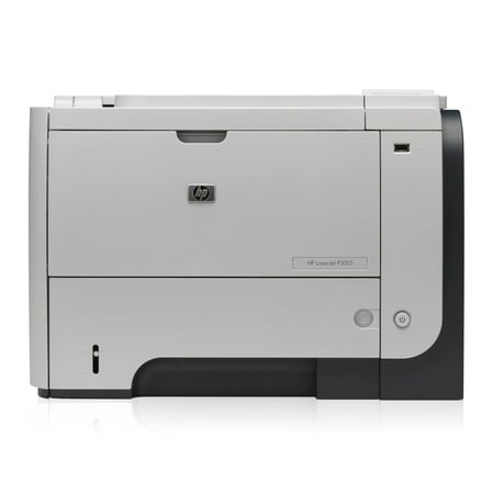 Restored HP LaserJet Enterprise P3015n Laser Printer CE527A (Refurbished)