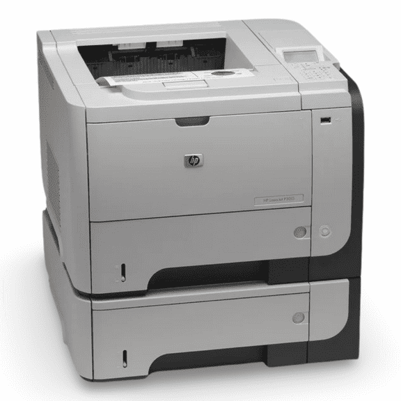 Restored HP LaserJet Enterprise P3015x Workgroup Laser Printer CE529A (Refurbished)