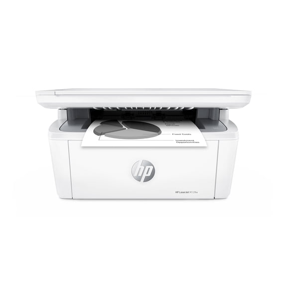 Restored HP LaserJet MFP M139w Wireless All-in-One Black-and-White Laser Printer