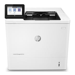 Restored HP LaserJet Managed E60155dn Monochrome Laser Printer