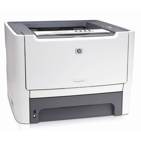 Restored HP LaserJet P2015 Laser Printer CB366A (Refurbished)