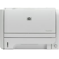 Restored HP LaserJet P2035 - Printer - B/W - laser - A4/Legal - 1200 dpi - up to 30 ppm - capacity: 300 sheets - parallel, USB (Refurbished)