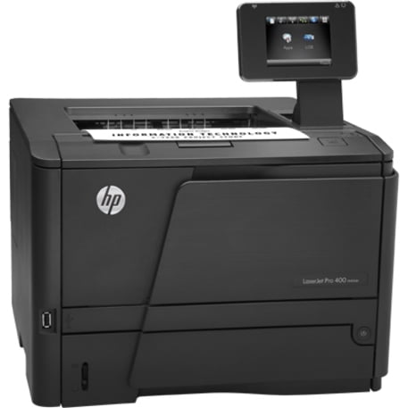 Restored HP LaserJet Pro 400 M401DN Desktop Laser Printer, Monochrome