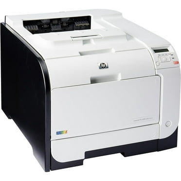 Restored HP LaserJet Pro 400 M451dn Color Laser Printer CE957A (Refurbished)