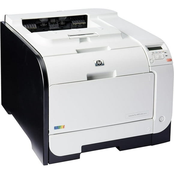 Restored HP LaserJet Pro 400 M451dn Color Laser Printer CE957A (Refurbished)