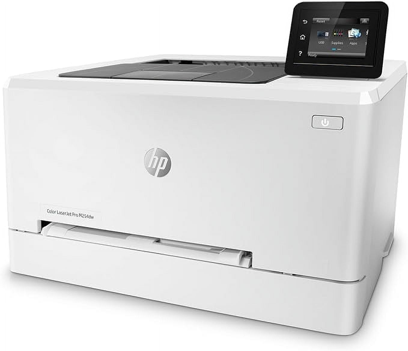 Restored HP LaserJet Pro M254dw Wireless T6B60A (Refurbished)