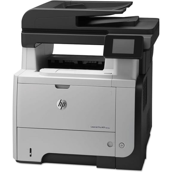 Restored HP LaserJet Pro MFP M521dn A8P79A (Refurbished)