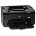 thumbnail image 1 of Restored HP LaserJet Pro P1102w Laser Printer CE658A, 1 of 1