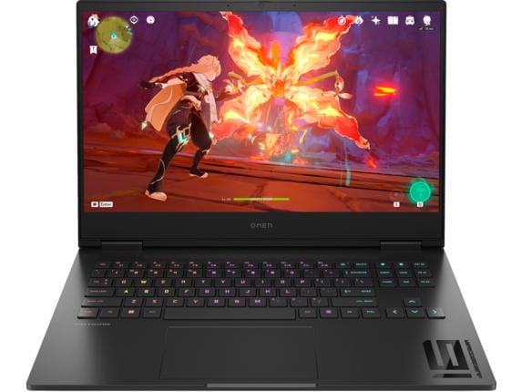Restored HP Omen 16wf0000 Laptop (2023) | 16.1" 1920x1080 FHD | Core i7  13700HX  1TB SSD Hard Drive