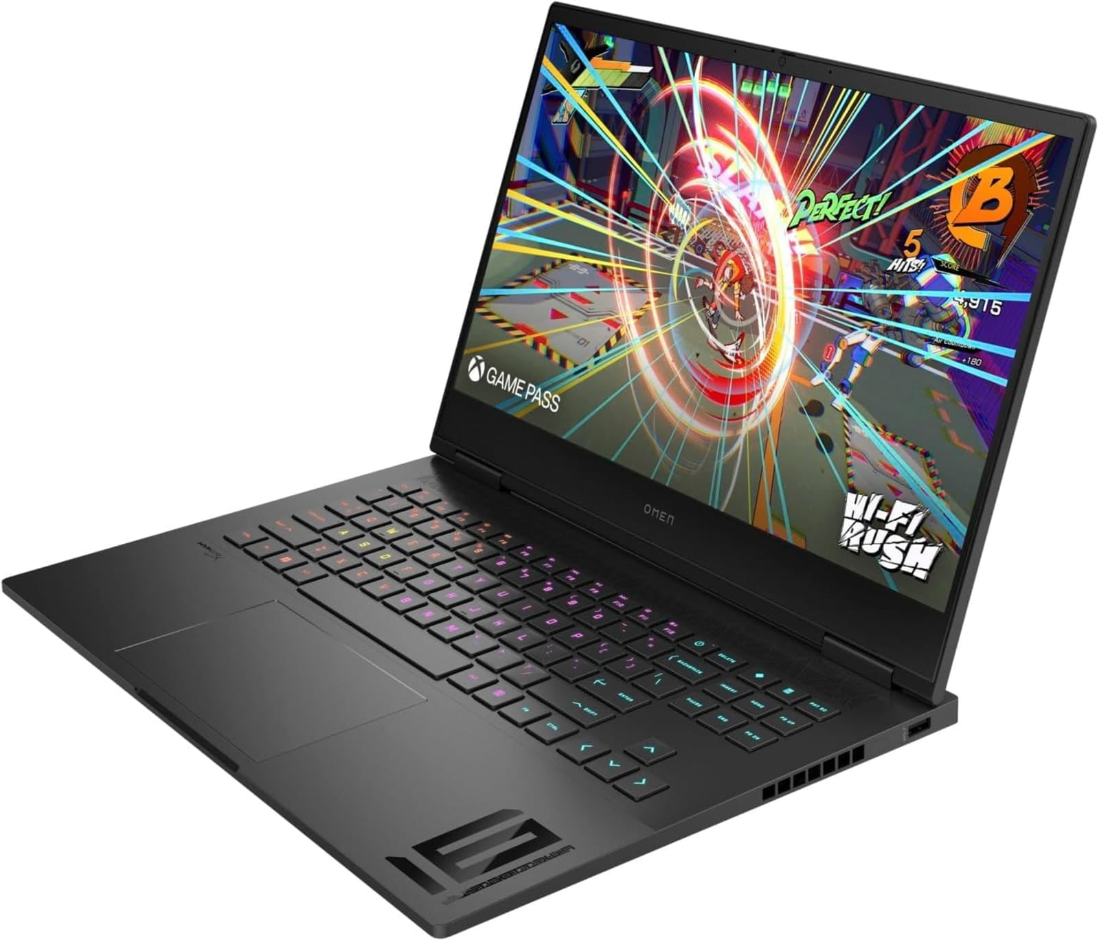 ノートPC hp - HP OMEN 15-ax206TXi7 7700HQ GTX1050TI 4K HP OMEN 15 - i7-7700HQ · GTX 1050 Ti · 15.6”, Full HD (1920