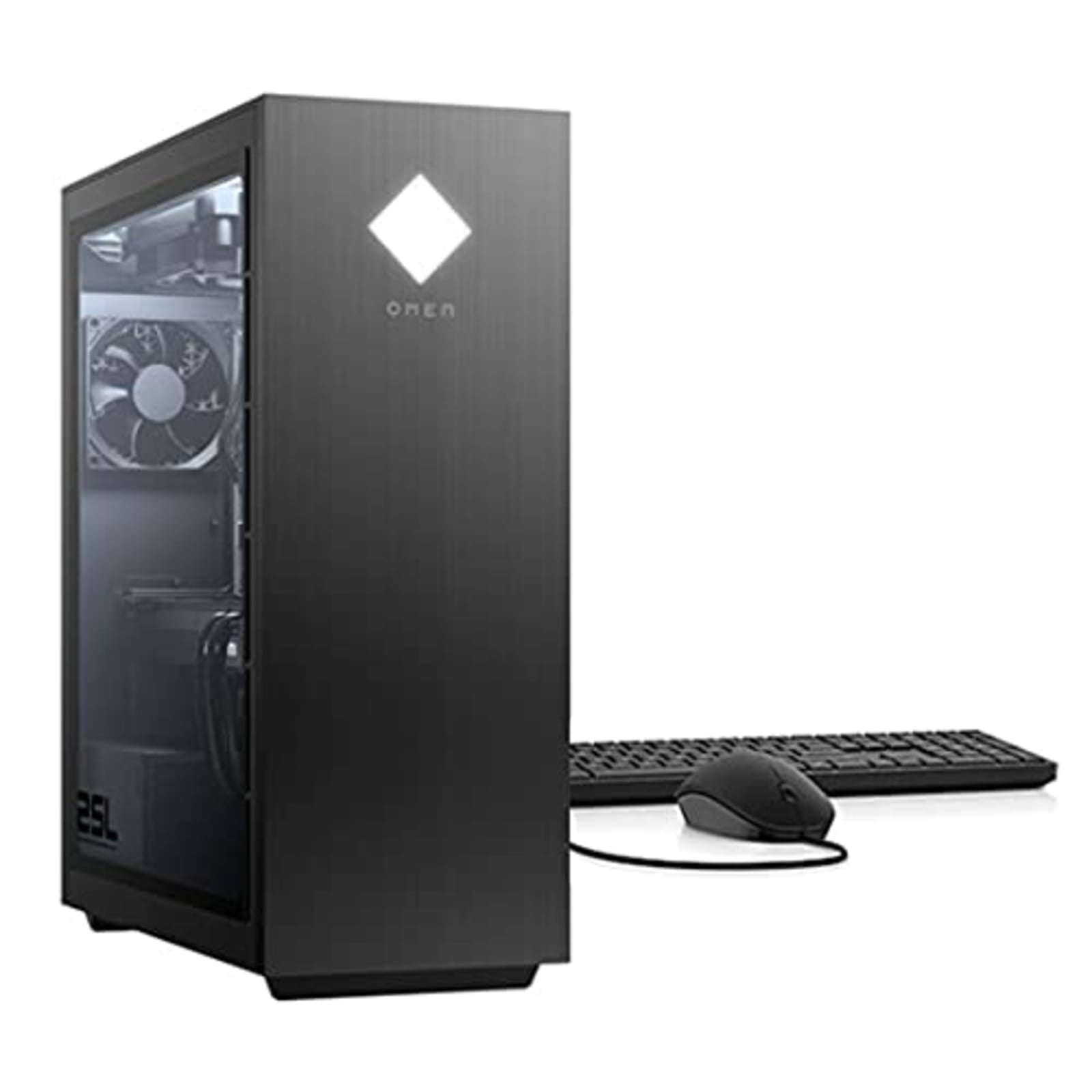 HP OMEN Obelisk Gaming Desktop, Intel Core i5 i5-9400F, 16GB