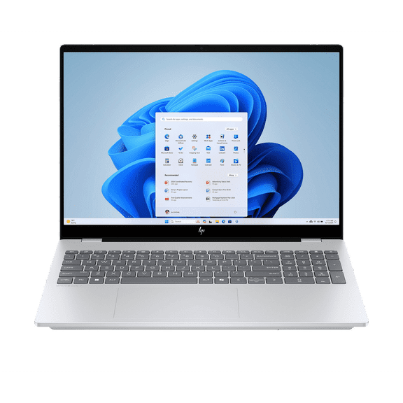 Restored HP OmniBook 7 16-au0095cl 16" OLED Touchscreen Laptop Intel Ultra 9 32GB RAM 1TB SSD Windows 11 Home, Silver