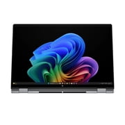 HP OmniBook X Flip 16-be0003dx 16" WUXGA 2-in-1 Touchscreen Laptop, AMD Ryzen 5 220 3.2GHz, 8GB RAM, 512GB SSD, Windows 11 Home, Meteor Silver