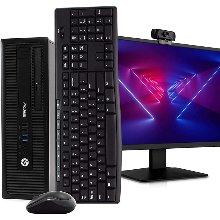 Hp 16gb ram desktop deals