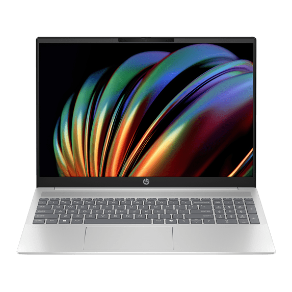 Restored HP Pavilion 16-af 16" FHD Laptop Intel Core Ultra 7 155U 16GB RAM 512GB SSD Windows 11 Home, Natural Silver (Refurbished)