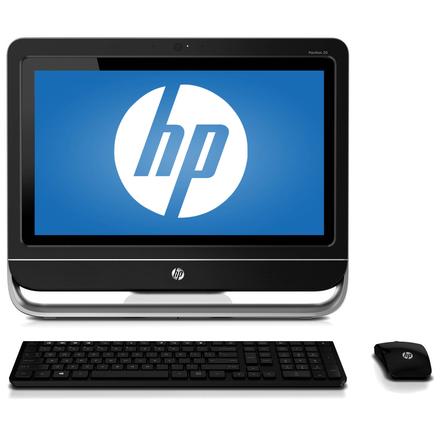 Restored HP Pavilion 20-b323w All-in-One Desktop PC with AMD E1