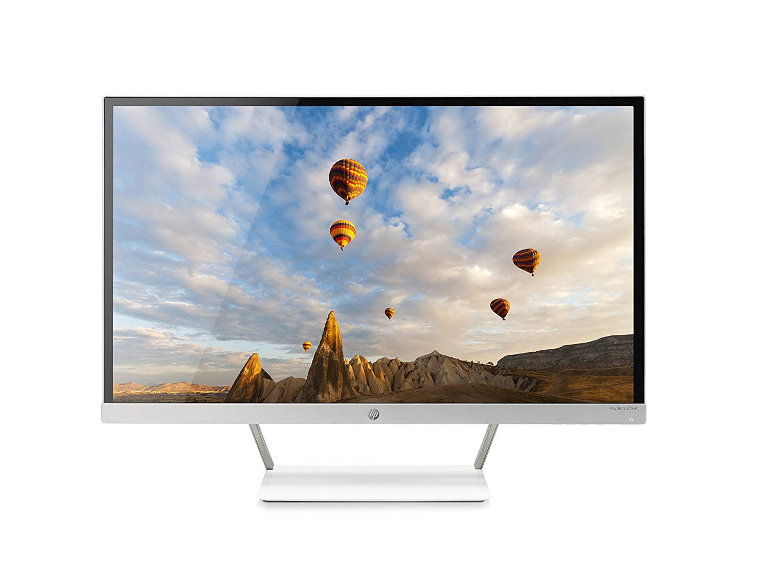 Restored HP Pavilion 27XW 27-inch FHD IPS Monitor with LED
