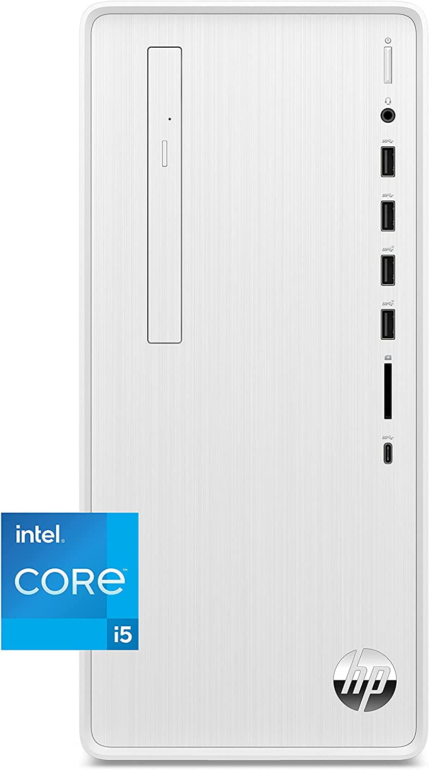 Restored HP Pavilion Desktop TP01-3016 PC Intel i5-12400 2.50 GHz