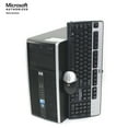 thumbnail image 1 of Restored HP Pro 6000 Tower Desktop PC with Intel Core 2 Duo E8400 Processor, 4GB Memory, 1TB Hard Drive and Windows 10 Pro (Monitor Not Included) (Refurbished), 1 of 5