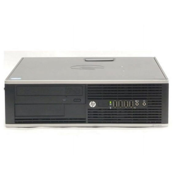 Restored HP Pro 6300 SFF Core i3-3220 3.30GHz 8GB 500GB SATA Desktop (Refurbished)