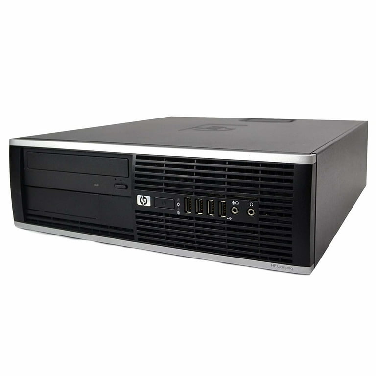 Restored HP Pro 8300 Business Desktop Computer SFF Small Form 