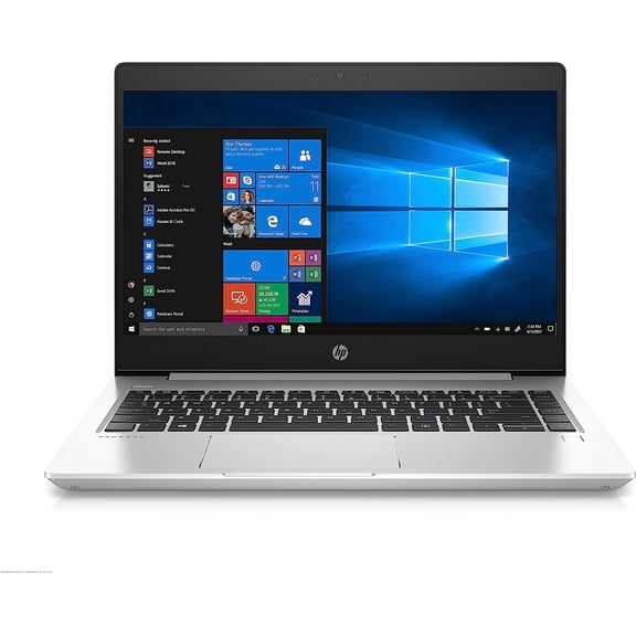 Restored HP ProBook 440 G6 i5-8265U 1.6GHz 8GB 256GB Windows 10 Pro (Refurbished)
